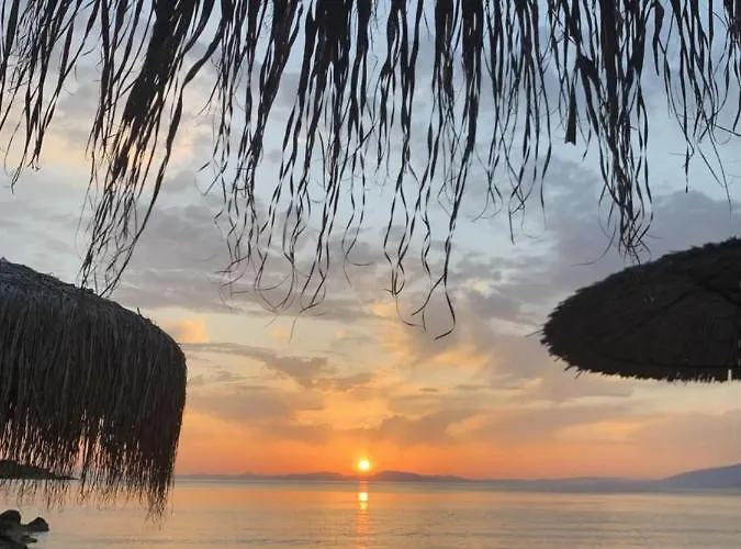 Appartement Naiada Milína