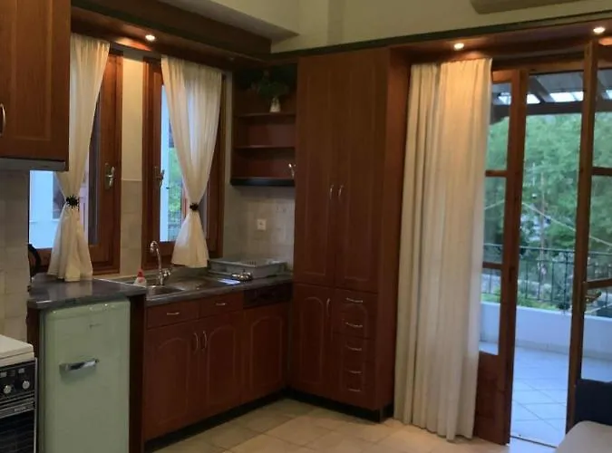 Appartement Naiada *