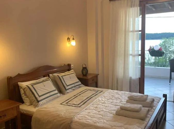 Appartement Naiada *