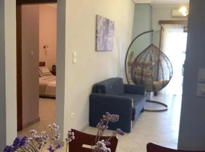 Appartement Naiada *