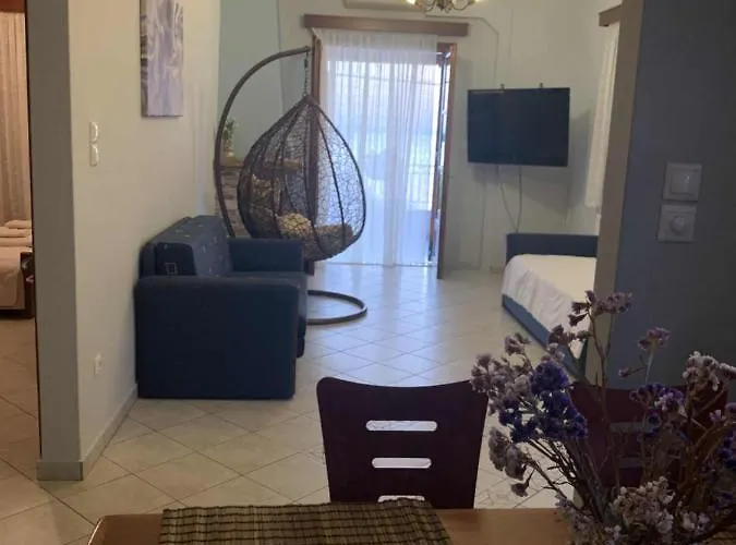 Appartement Naiada Milína