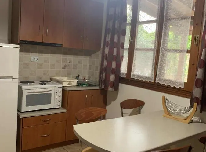 Naiada Appartement Milína
