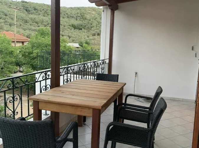 Appartement Naiada *