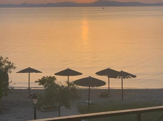 Naiada Appartement Milína