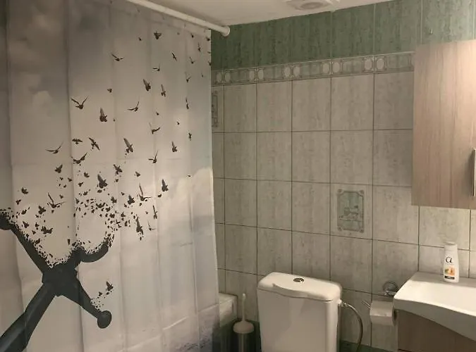 Naiada Appartement *