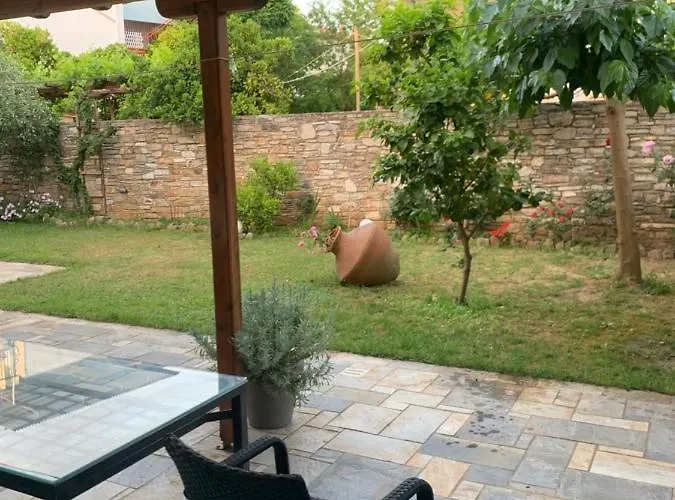 Appartement Naiada Milína