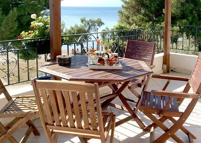 Appartement Naiada *