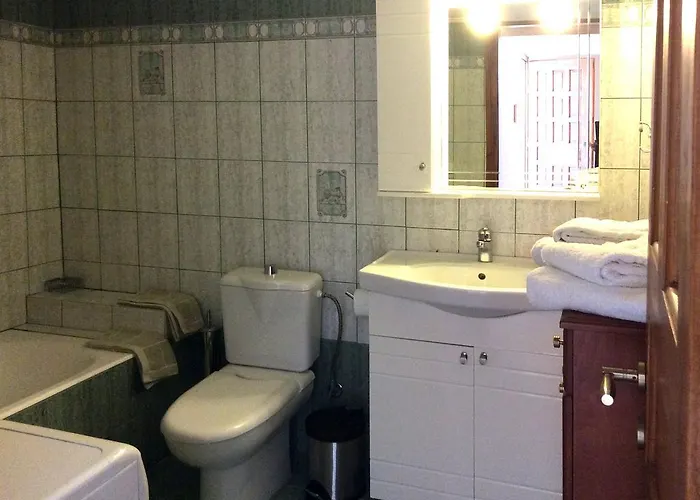 Naiada Appartement Milína