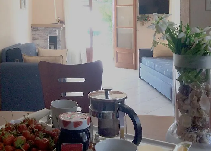 Naiada Appartement *