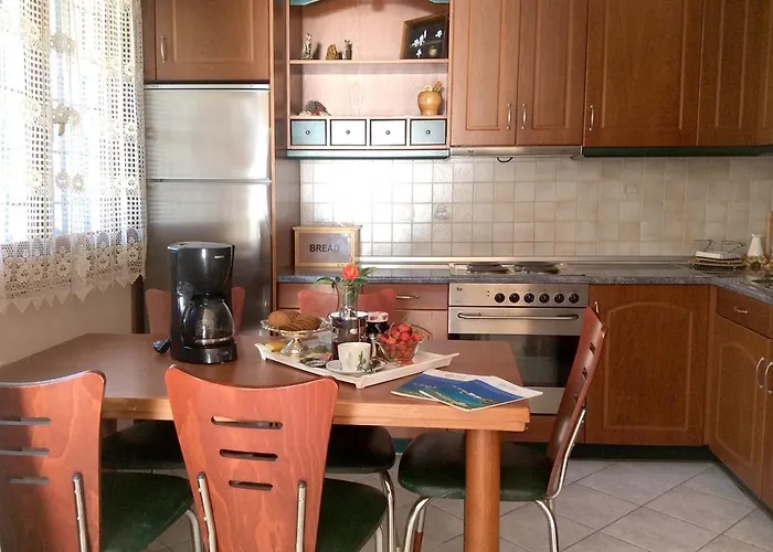 Appartement Naiada Milína