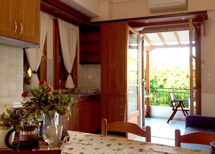 Naiada Appartement Milína