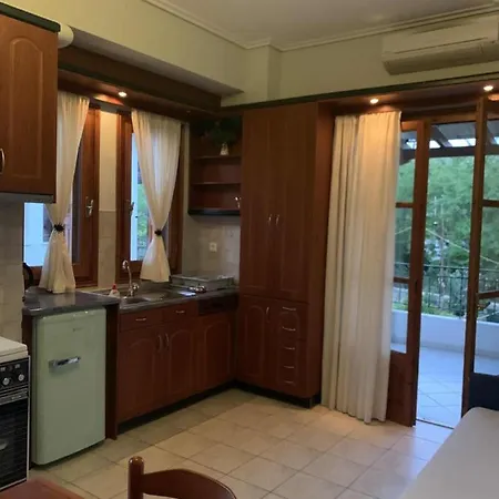 Apartment Naiada *