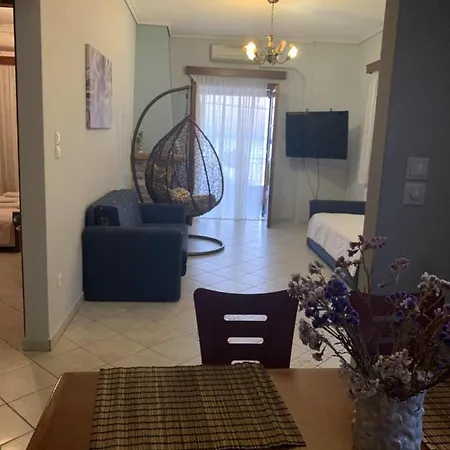 Apartment Naiada Milina