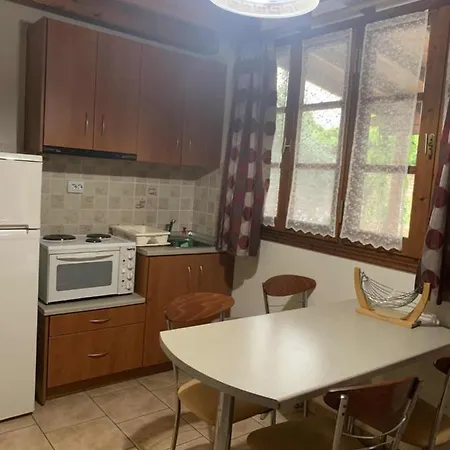 Naiada Apartment Milina