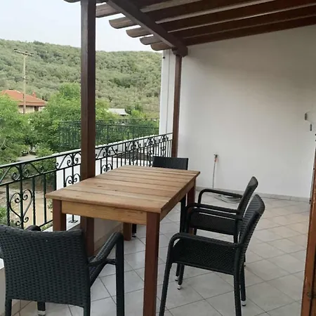 Apartment Naiada *