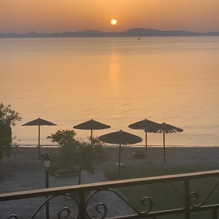 Naiada Апартаменты Милина