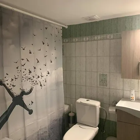 Naiada Apartment *