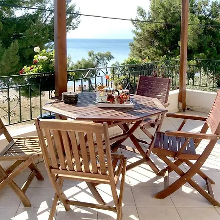 Апартаменты Naiada *