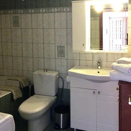 Naiada Апартаменты Милина