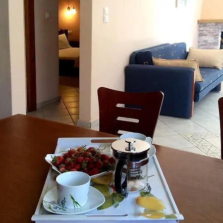 Naiada Apartment