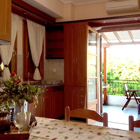Naiada Apartment Milina